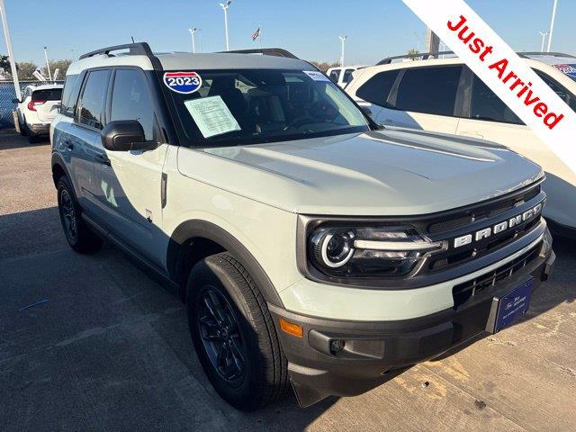 2023 Ford Bronco - $24,500