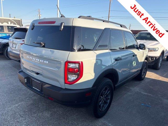 2023 Ford Bronco - $24,500