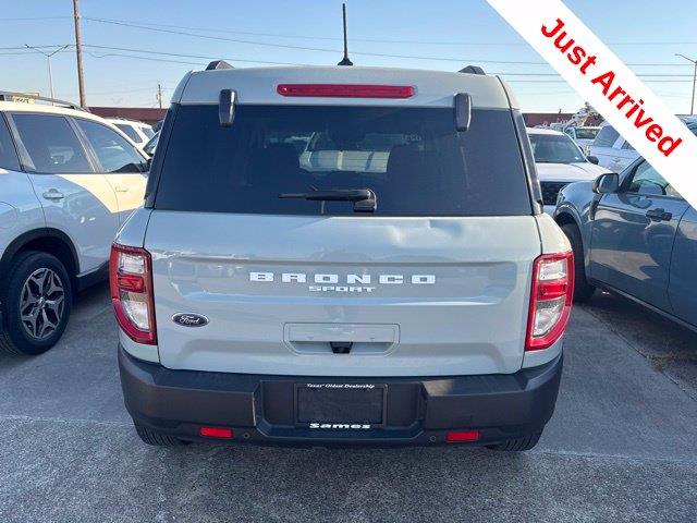 2023 Ford Bronco - $24,500