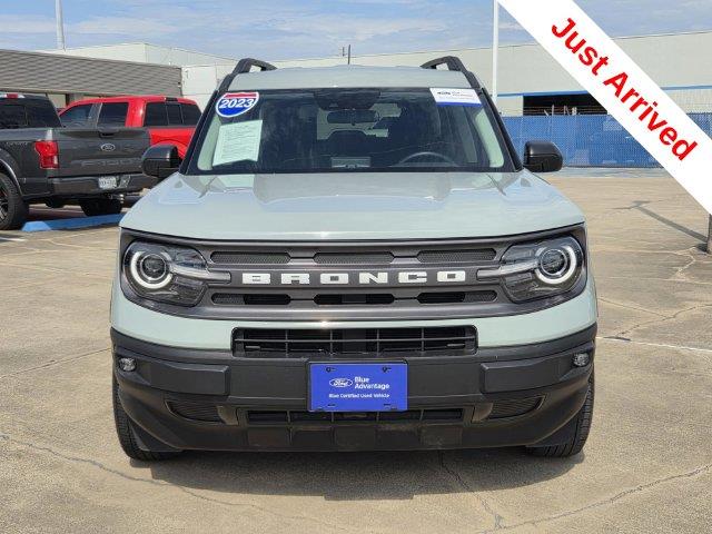 2023 Ford Bronco - $24,500
