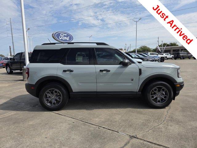2023 Ford Bronco - $24,500