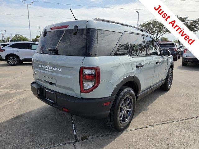 2023 Ford Bronco - $24,500