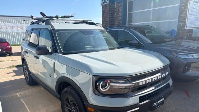 Preowned 2023 Ford Bronco Sport Big Bend for Sale