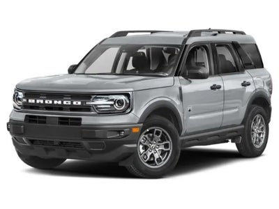 2023 Ford Bronco Sport AWD Big Bend 4DR SUV