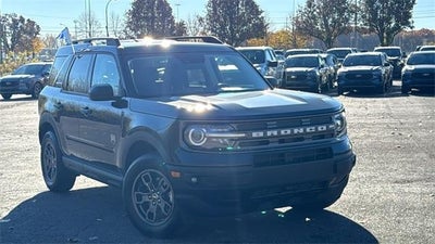 2023 Ford Bronco Sport AWD Big Bend 4DR SUV