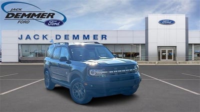 2023 Ford Bronco Sport AWD Big Bend 4DR SUV