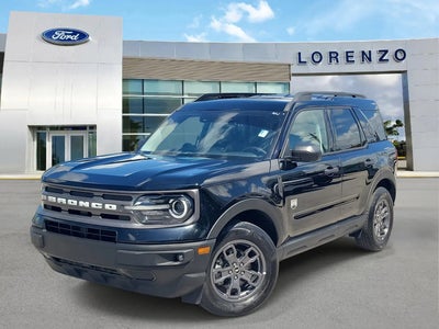 2023 Ford Bronco Sport AWD Big Bend 4DR SUV