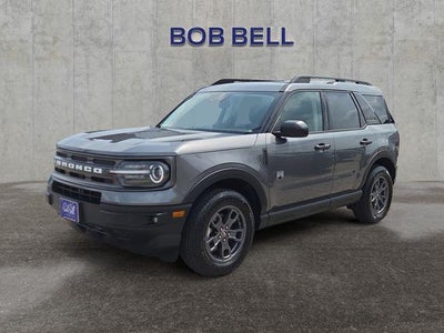 2023 Ford Bronco Sport AWD Big Bend 4DR SUV