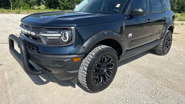 Preowned 2023 Ford Bronco Sport Big Bend for Sale