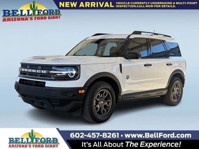 2023 Ford Bronco Sport AWD Big Bend 4DR SUV