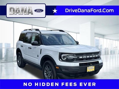2023 Ford Bronco Sport AWD Big Bend 4DR SUV