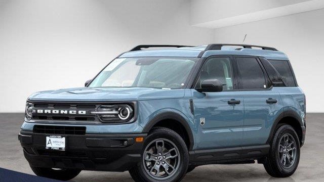 Preowned 2023 Ford Bronco Sport Big Bend for Sale