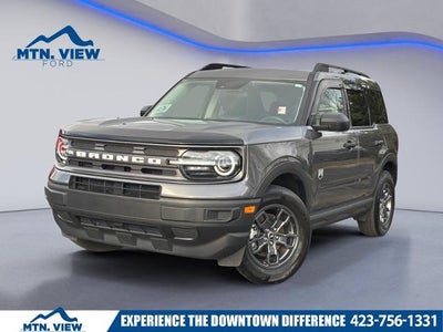 2023 Ford Bronco Sport AWD Big Bend 4DR SUV
