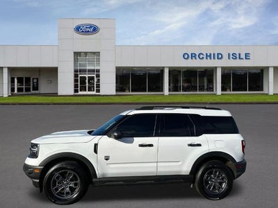 2023 Ford Bronco Sport AWD Big Bend 4DR SUV