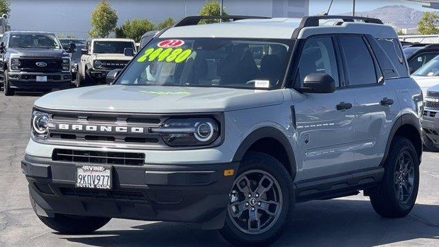 Preowned 2023 Ford Bronco Sport Big Bend for Sale