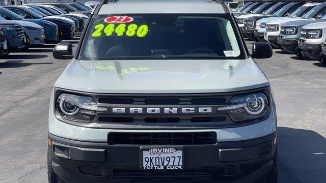 2023 Ford Bronco Sport Big Bend
