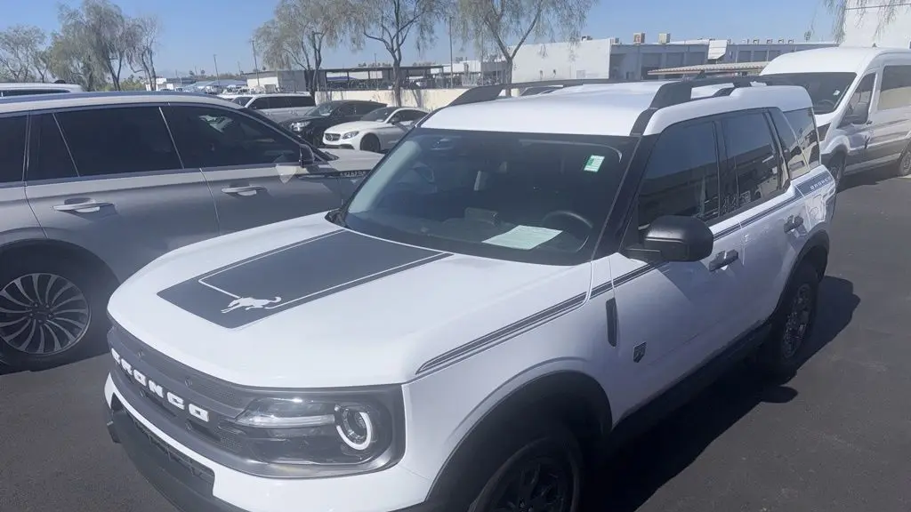 Preowned 2024 Ford Bronco Sport Big Bend for Sale