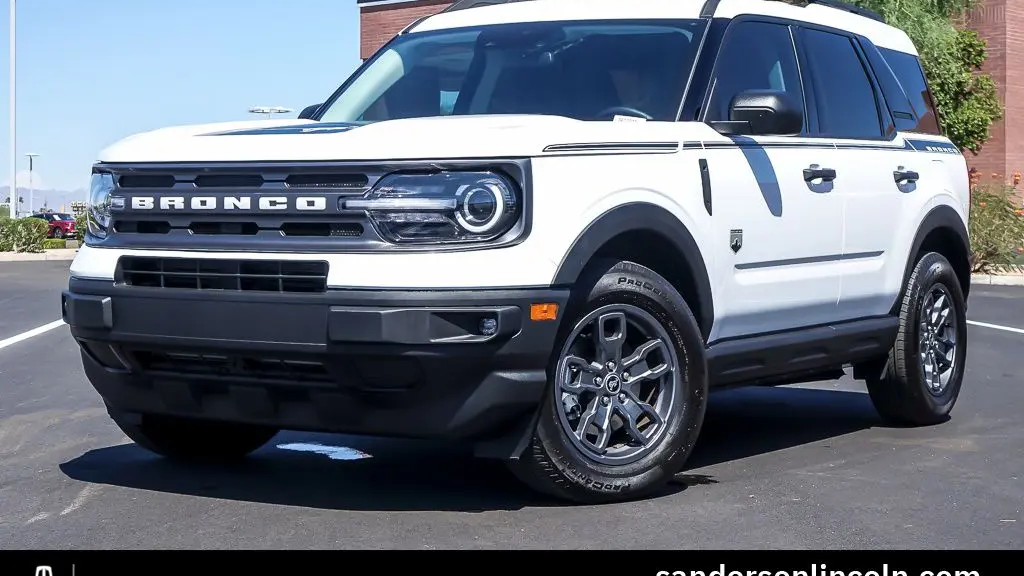 Preowned 2024 Ford Bronco Sport Big Bend for Sale