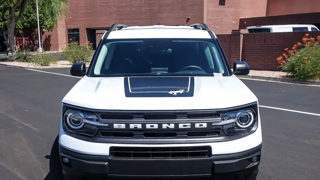2024 Ford Bronco Sport Big Bend