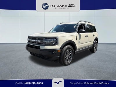 2024 Ford Bronco Sport AWD Big Bend 4DR SUV