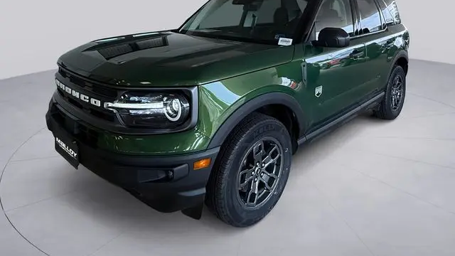 Preowned 2024 Ford Bronco Sport Big Bend for Sale