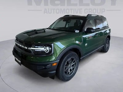 2024 Ford Bronco Sport AWD Big Bend 4DR SUV