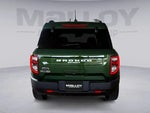 2024 Bronco Sport Thumbnail 4