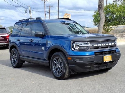 2024 Ford Bronco Sport AWD Big Bend 4DR SUV