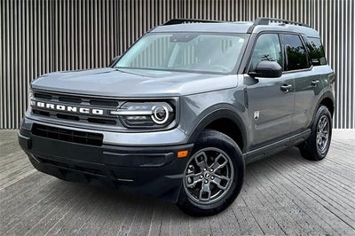 2024 Ford Bronco Sport AWD Big Bend 4DR SUV