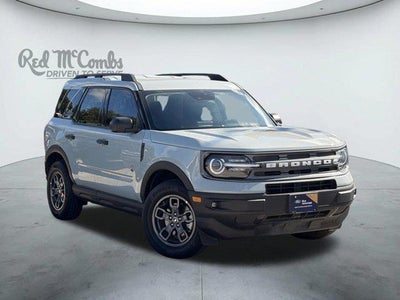 2024 Ford Bronco Sport AWD Big Bend 4DR SUV