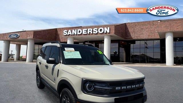 Preowned 2024 Ford Bronco Sport Big Bend for Sale