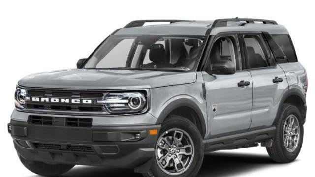 Preowned 2024 Ford Bronco Sport Big Bend for Sale