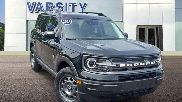 Preowned 2024 Ford Bronco Sport Big Bend for Sale