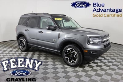 2024 Ford Bronco Sport AWD Big Bend 4DR SUV