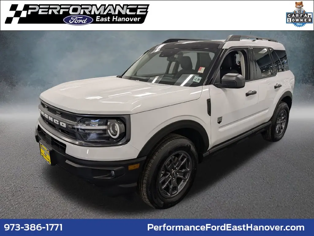 2024 Ford Bronco