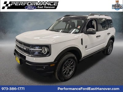 2024 Ford Bronco Sport AWD Big Bend 4DR SUV