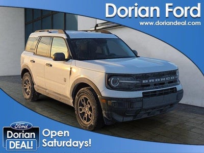 2024 Ford Bronco Sport AWD Big Bend 4DR SUV