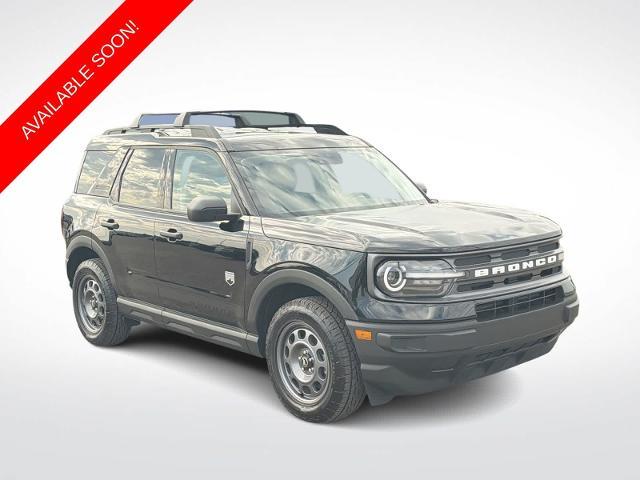 2024 Ford Bronco Sport Big Bend — photo 1 of 24