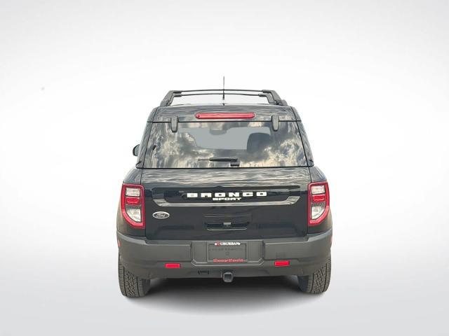 2024 Ford Bronco - $27,080