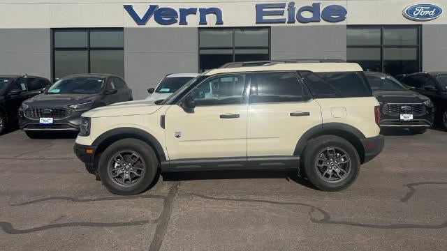 Preowned 2024 Ford Bronco Sport Big Bend for Sale