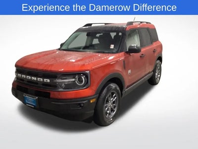 2024 Ford Bronco Sport AWD Big Bend 4DR SUV