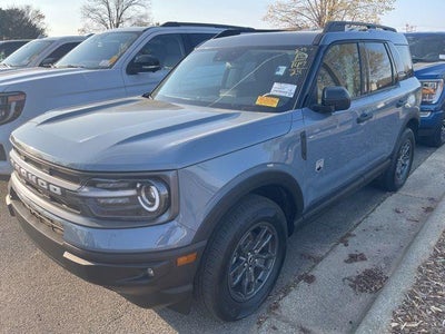 2024 Ford Bronco Sport AWD Big Bend 4DR SUV