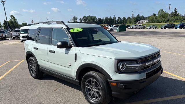Preowned 2024 Ford Bronco Sport Big Bend for Sale