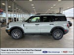 2024 Bronco Sport Thumbnail 1