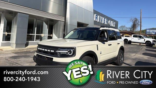 Preowned 2024 Ford Bronco Sport Big Bend for Sale
