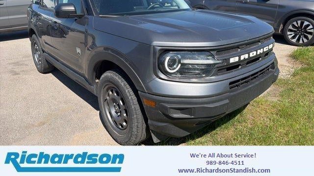 Preowned 2024 Ford Bronco Sport Big Bend for Sale
