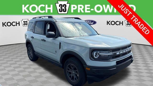 Preowned 2024 Ford Bronco Sport Big Bend for Sale