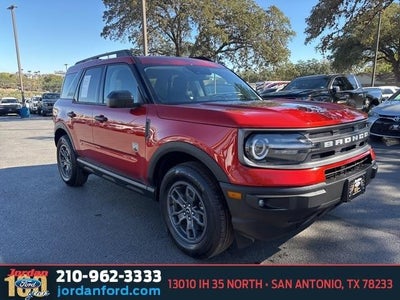 2024 Ford Bronco Sport AWD Big Bend 4DR SUV