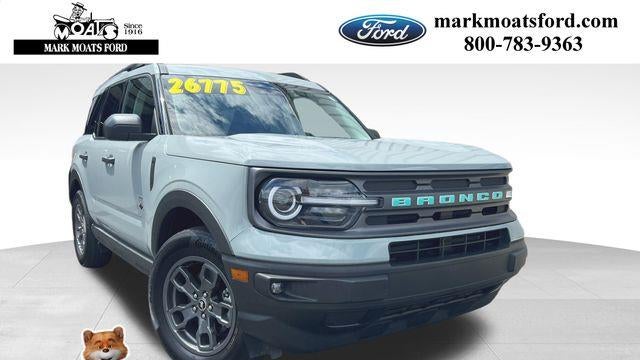 Preowned 2024 Ford Bronco Sport Big Bend for Sale