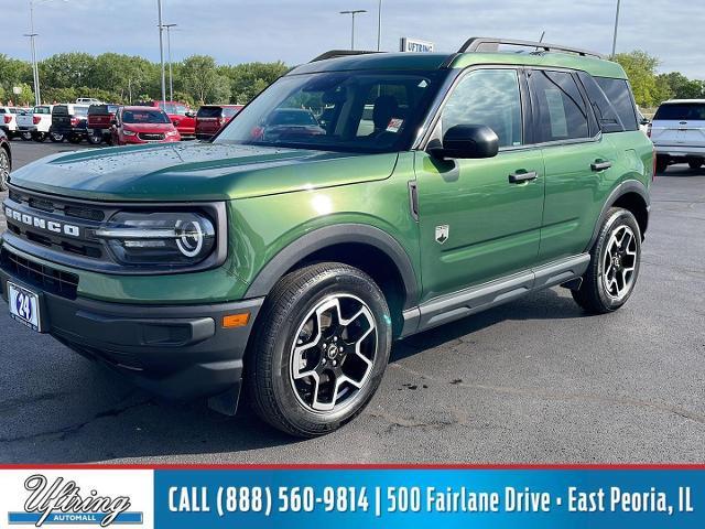 2024 Ford Bronco